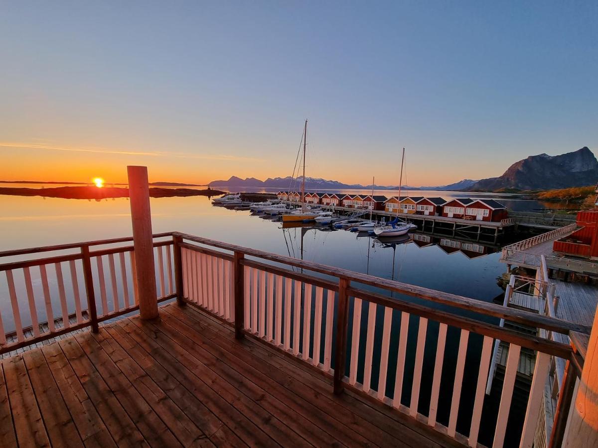 Kjerringøy Bryggehotell Bodø Eksteriør billede