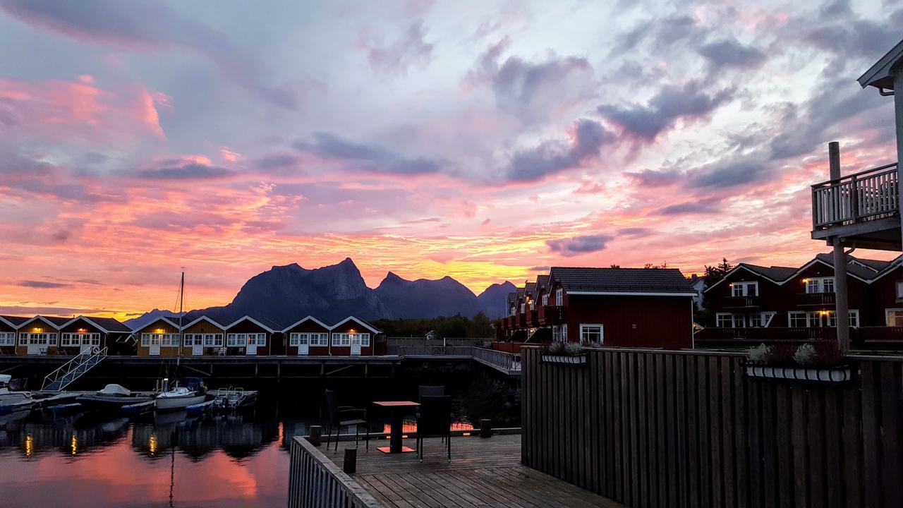 Kjerringøy Bryggehotell Bodø Eksteriør billede