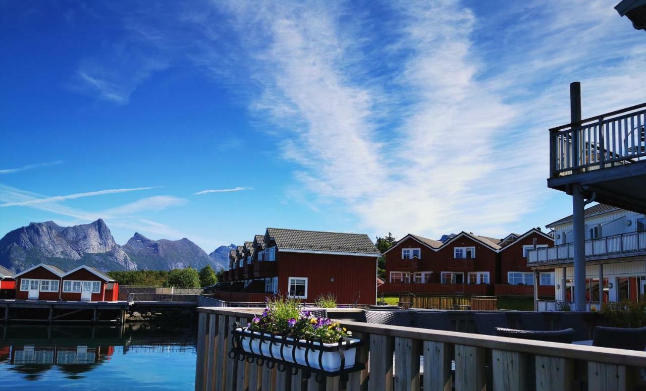 Kjerringøy Bryggehotell Bodø Eksteriør billede